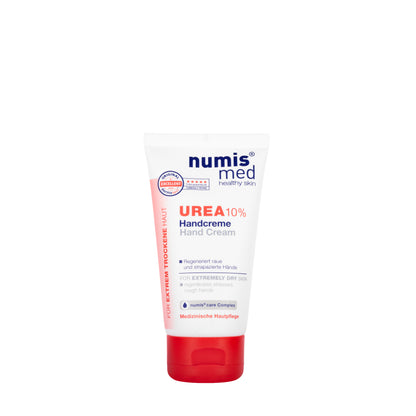 Numis med Urea 10% Hand Cream 75 Ml