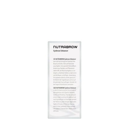 Nutrabrow Eyebrow Enhancer Serum 5 Ml
