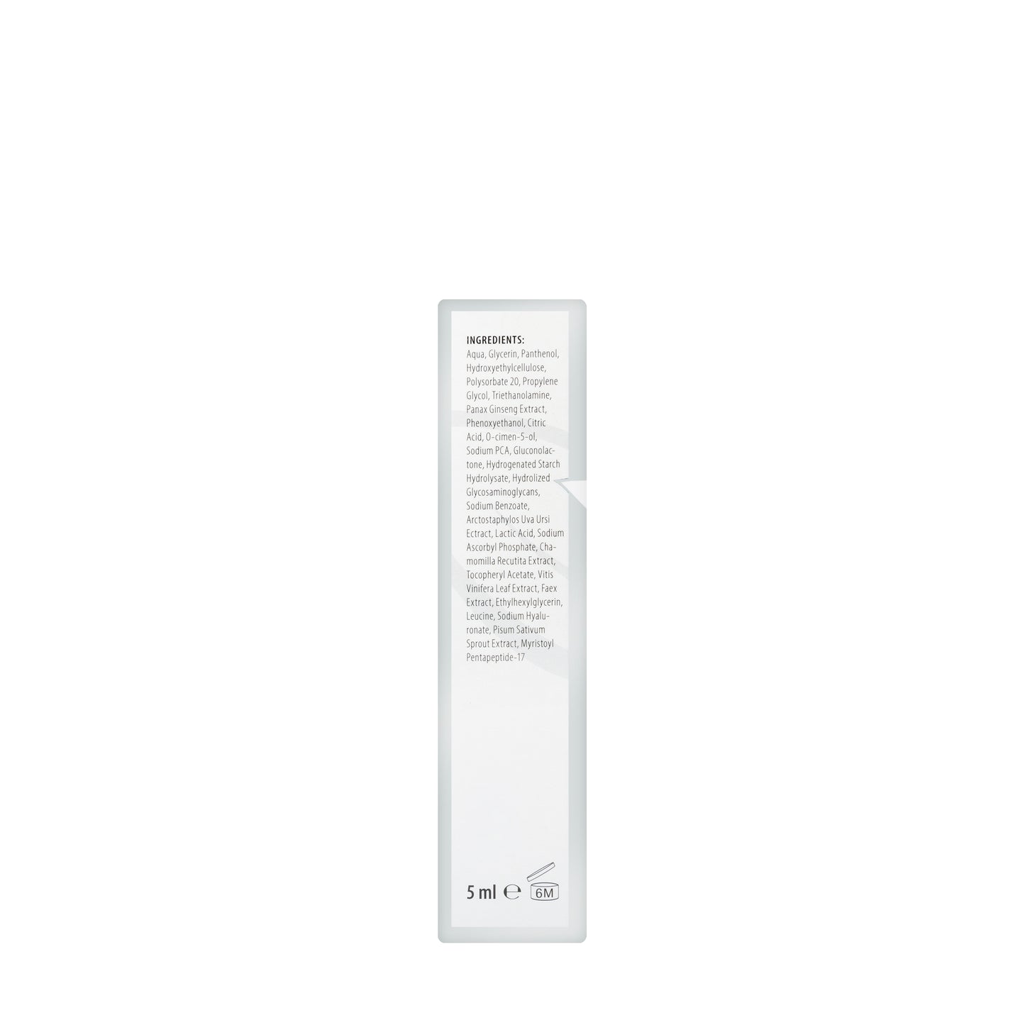 Nutrabrow Eyebrow Enhancer Serum 5 Ml
