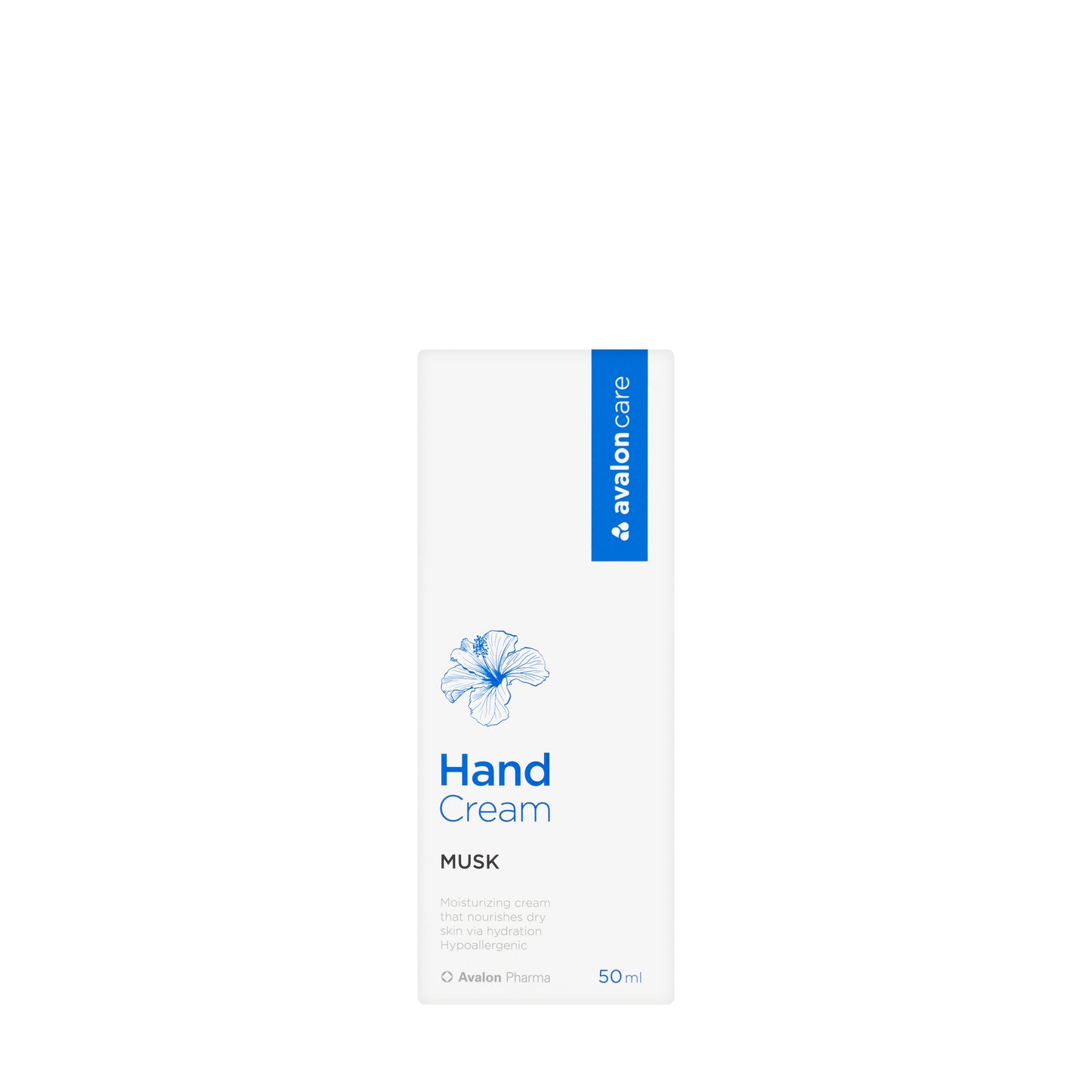 Avalon care Musk Hand Cream 50 Ml