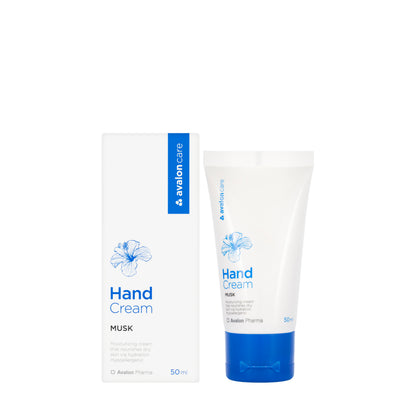 Avalon care Musk Hand Cream 50 Ml