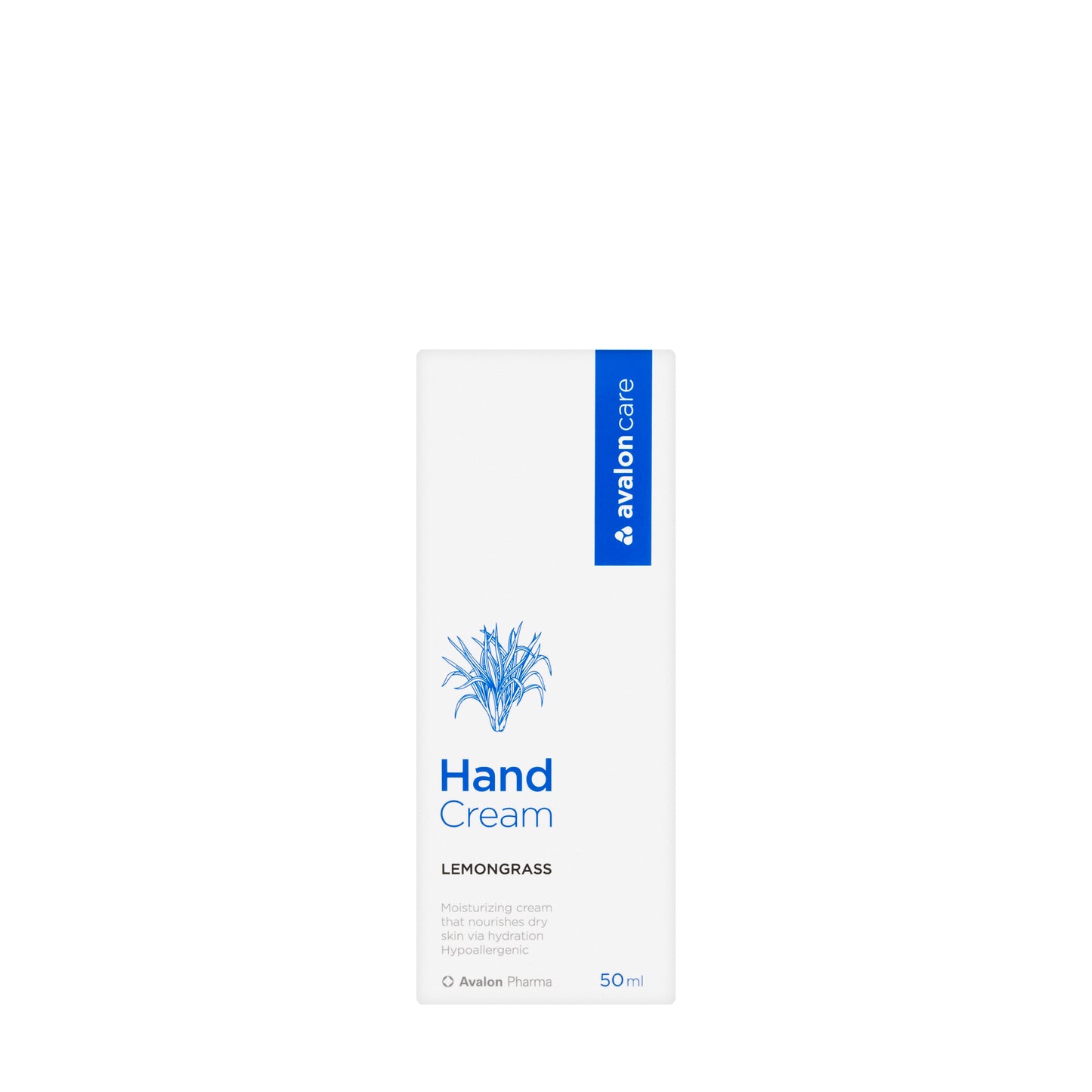 Avalon care Lemongrass Hand Cream 50Ml