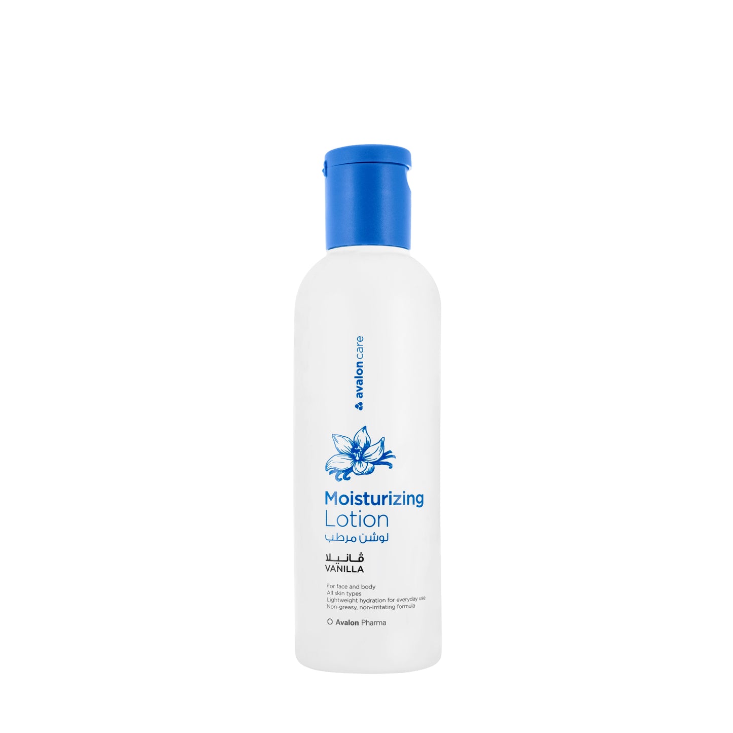 Avalon care Vanilla Moisturizing Lotion 200 Ml