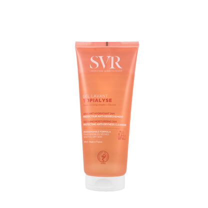 SVR Topialyse Gel Lavant 200ml