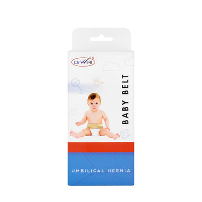 Dr. Well Baby Umbilical Belt [Large]