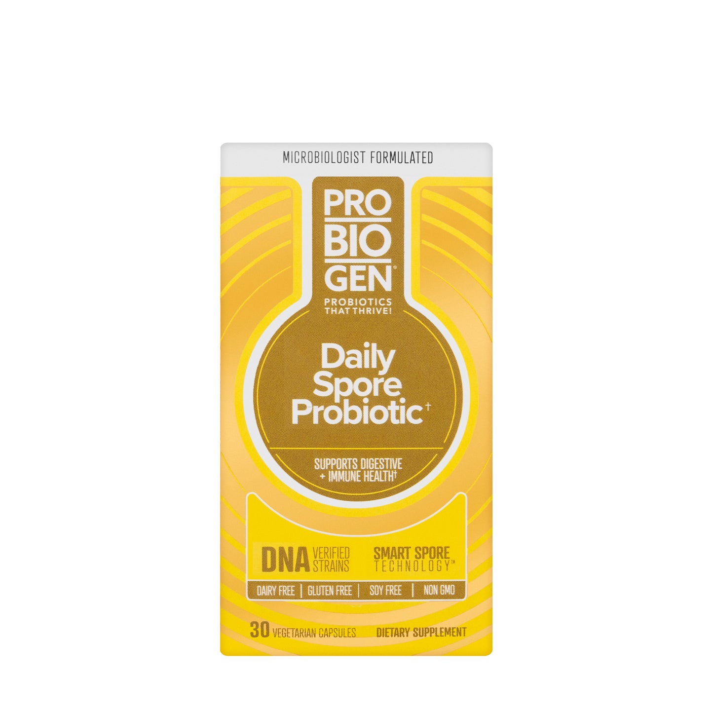 Probiogen Daily Spore Probiotic 30 Capsules