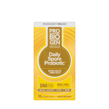 Probiogen Daily Spore Probiotic 30 Capsules