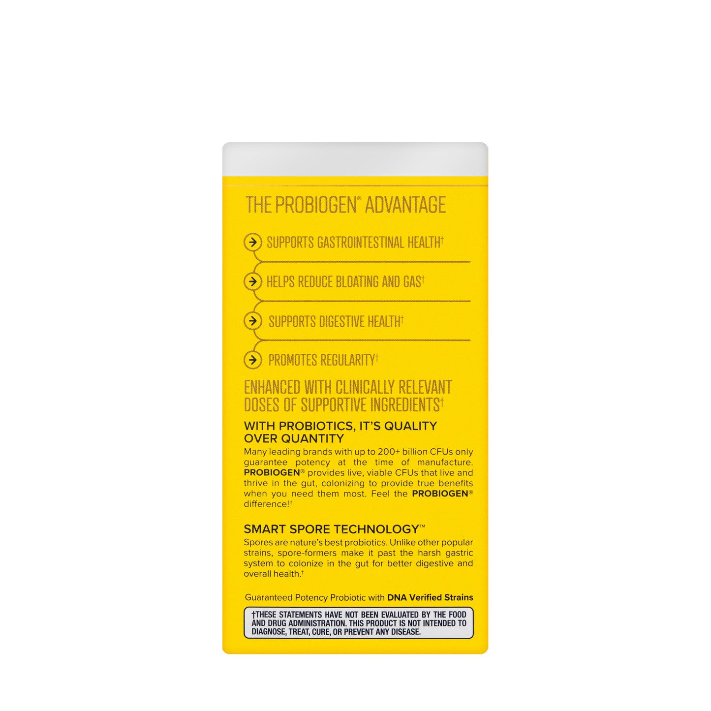 Probiogen Daily Spore Probiotic 30 Capsules