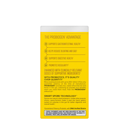 Probiogen Daily Spore Probiotic 30 Capsules