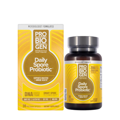 Probiogen Daily Spore Probiotic 30 Capsules