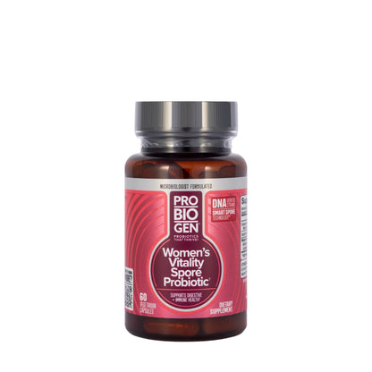 Probiogen Women's Vitality Spore Probiotic 60 Capsules