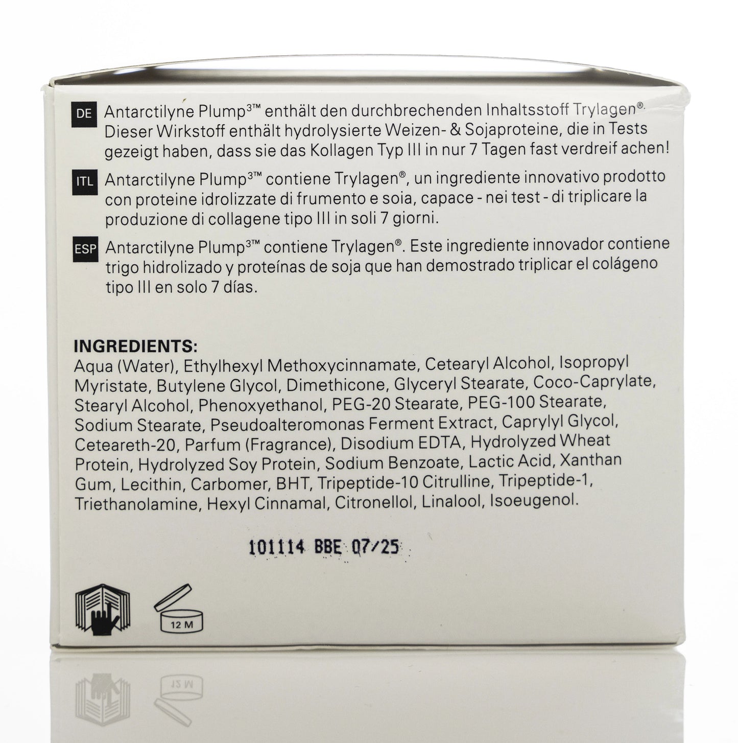 Skin Doctors Antarctilyne Plump(3) 50 Ml
