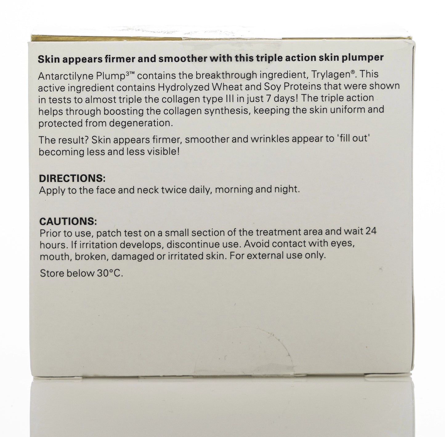 Skin Doctors Antarctilyne Plump(3) 50 Ml