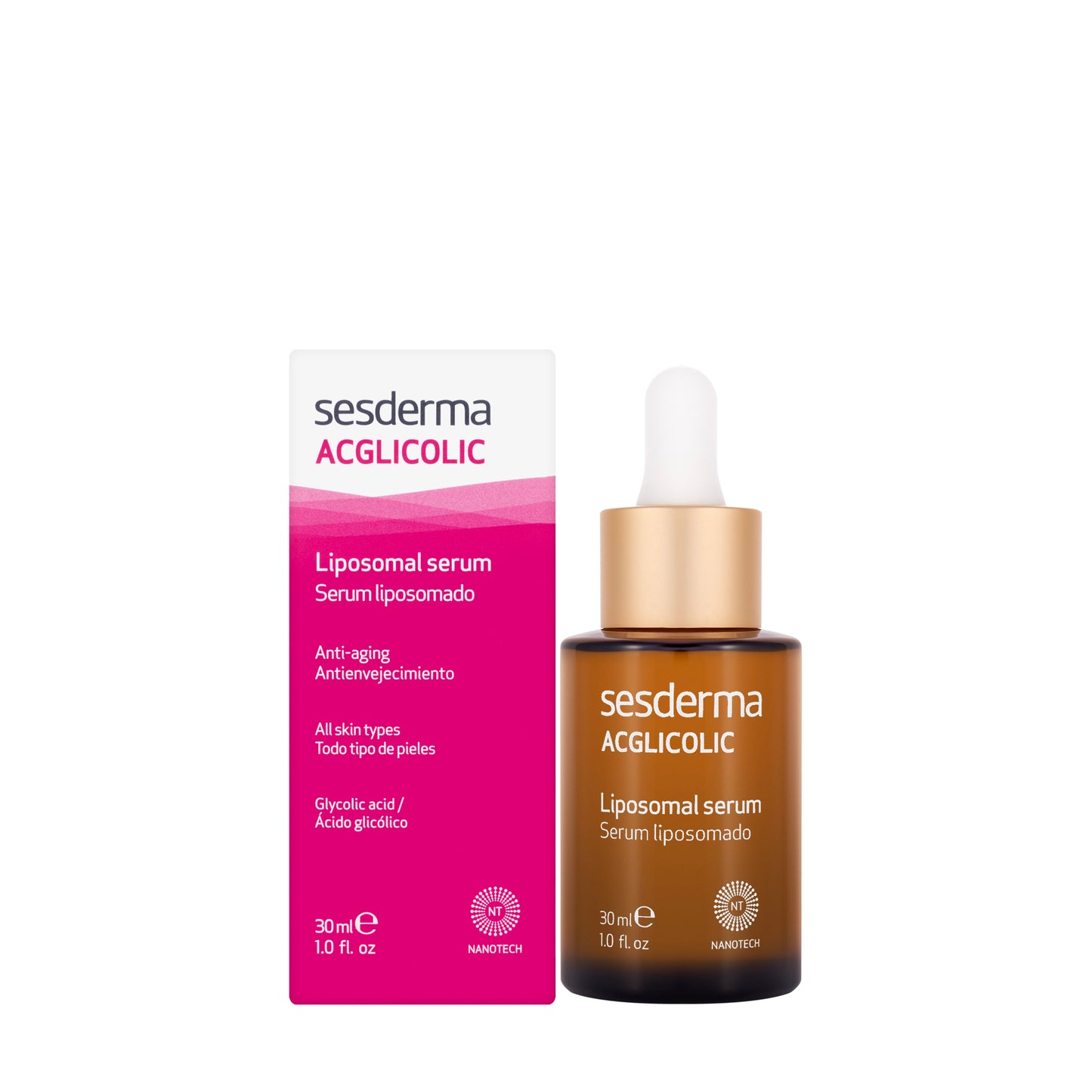 Sesderma Acglicolic Liposomal Serum 30 ml