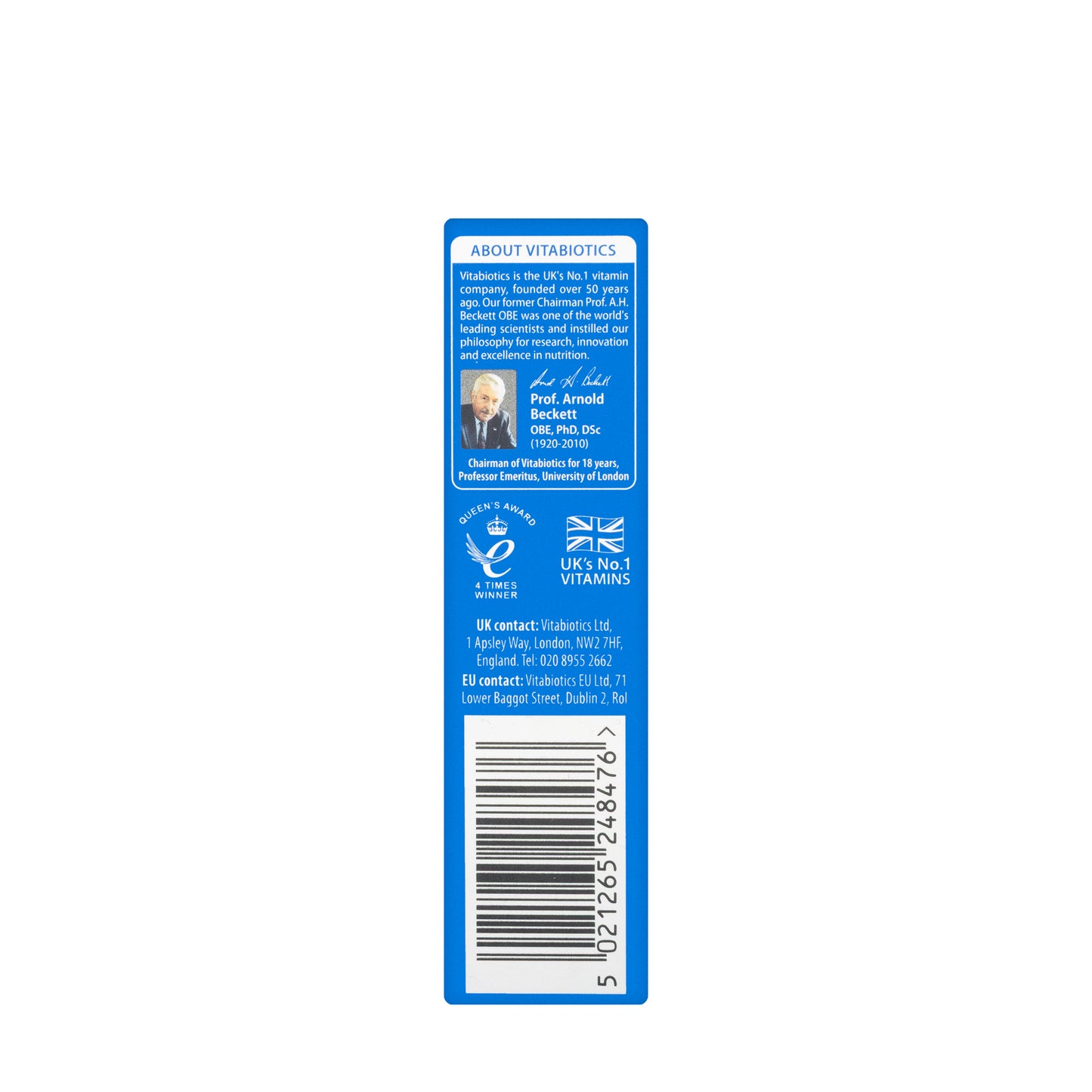 Vitabiotics Wellman Original 30 Tablets
