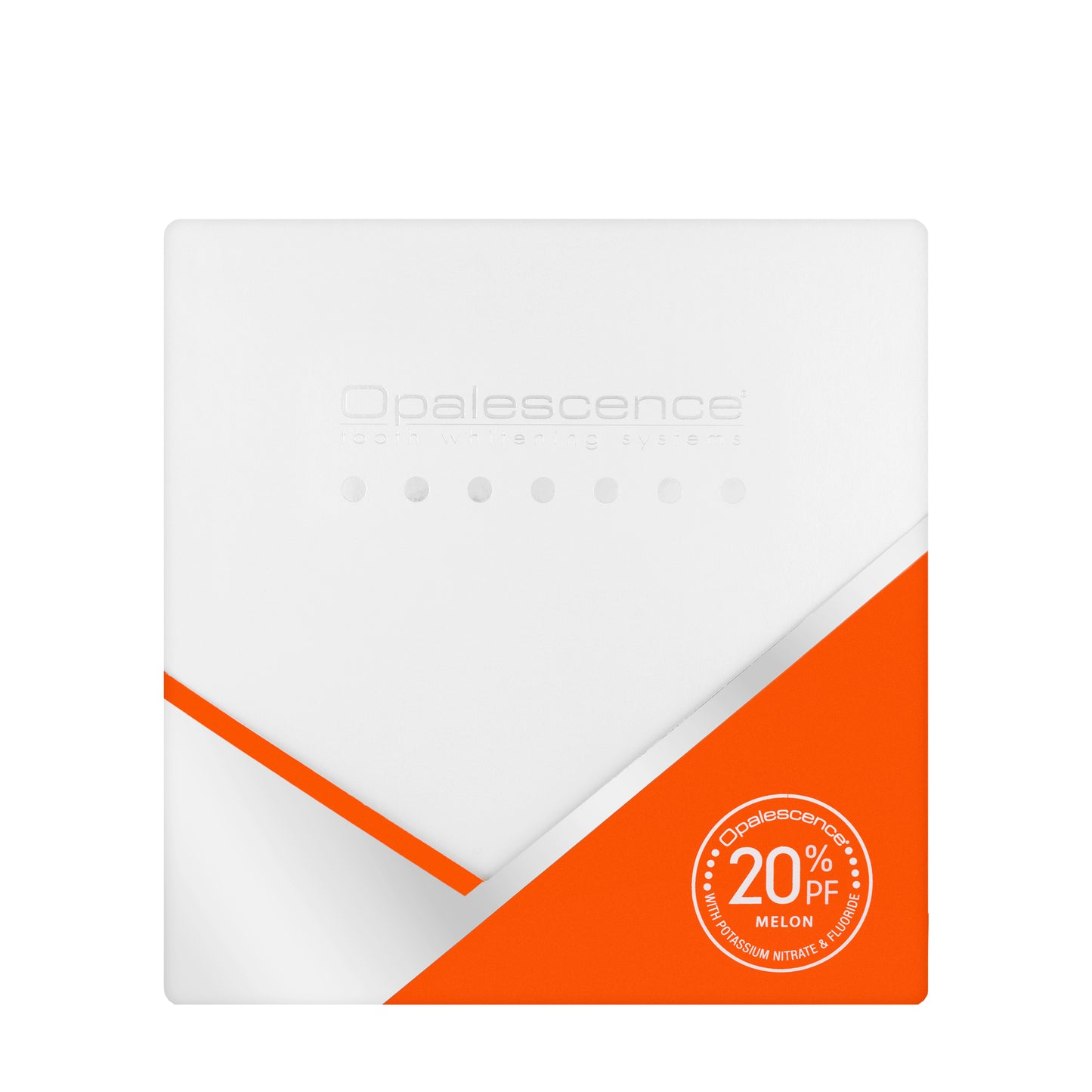Opalescence Tooth Whitening Kit 20% PF-Melon