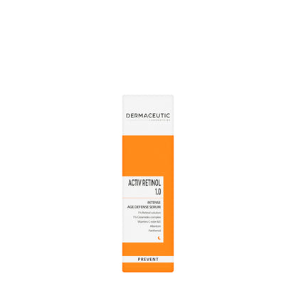 Dermaceutic Activ Retinol 1.0 Serum 30 Ml