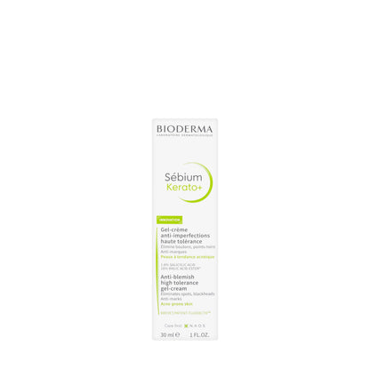 Bioderma Sébium Kerato+ Anti Blemish Gel Cream 30 Ml