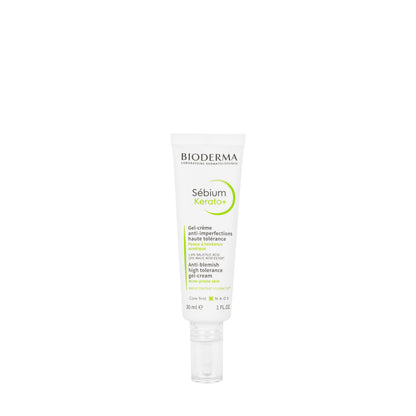Bioderma Sébium Kerato+ Anti Blemish Gel Cream 30 Ml