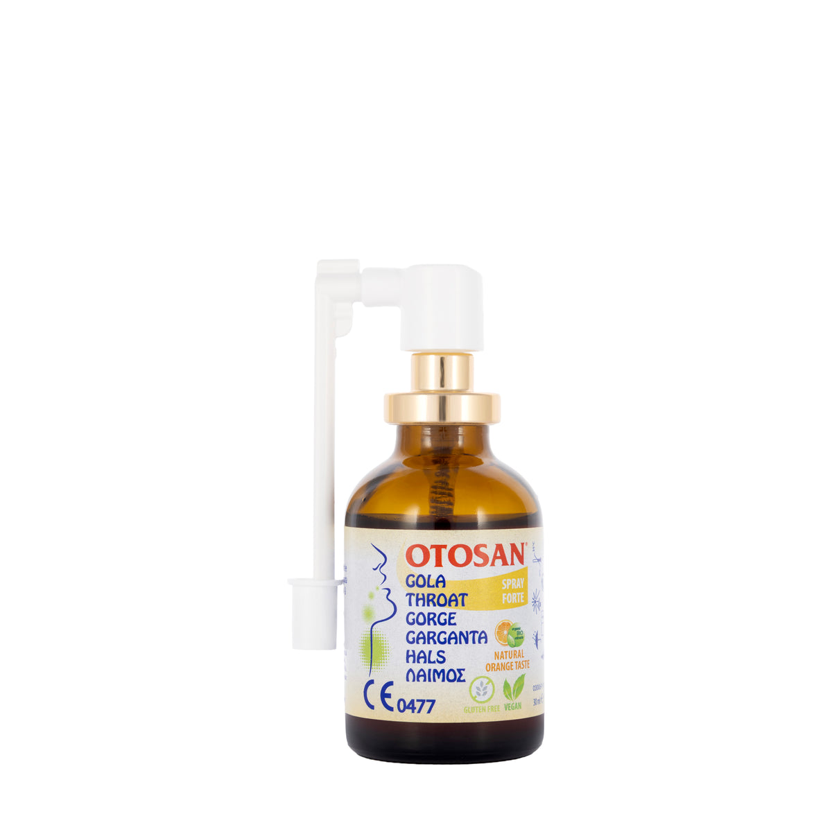 Otosan Throat Spray Forte 30Ml
