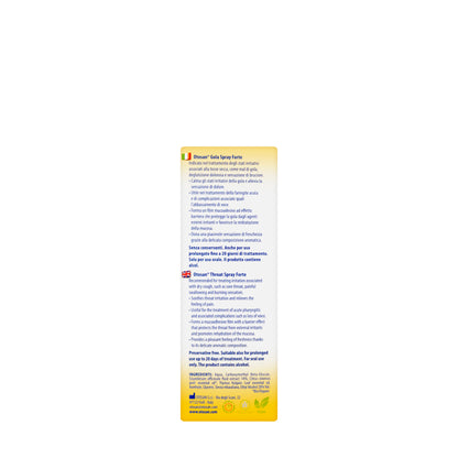 Otosan Throat Spray Forte 30Ml