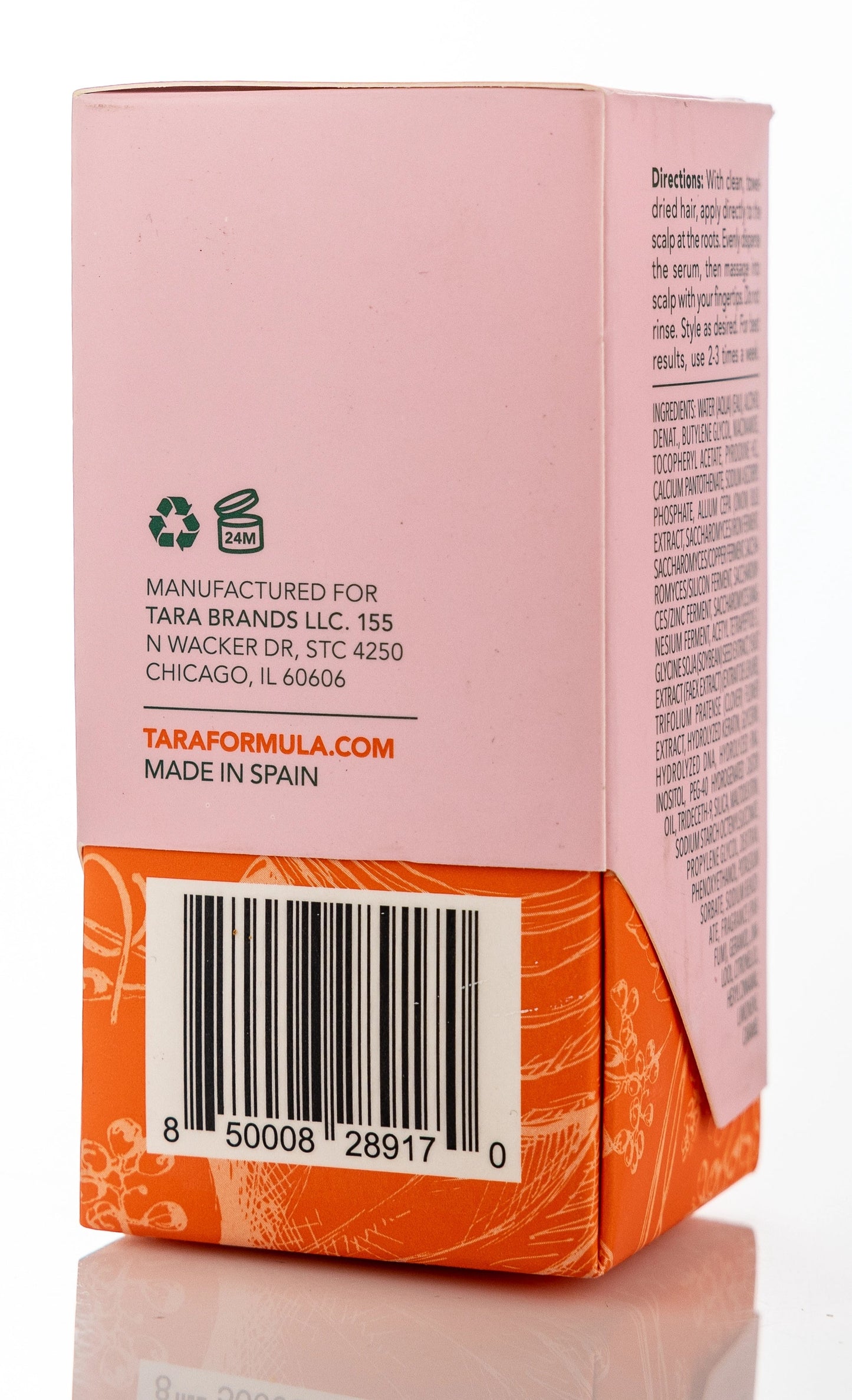 Tara Onion Remedy Concentrate 30 Ml