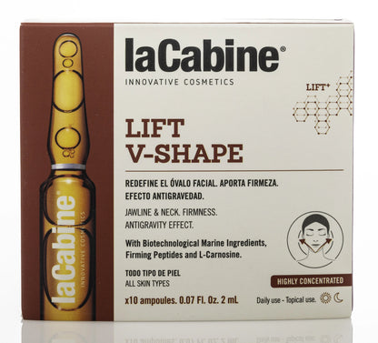 Lacabine V-Shape Lift Ampule 10X2 Ml