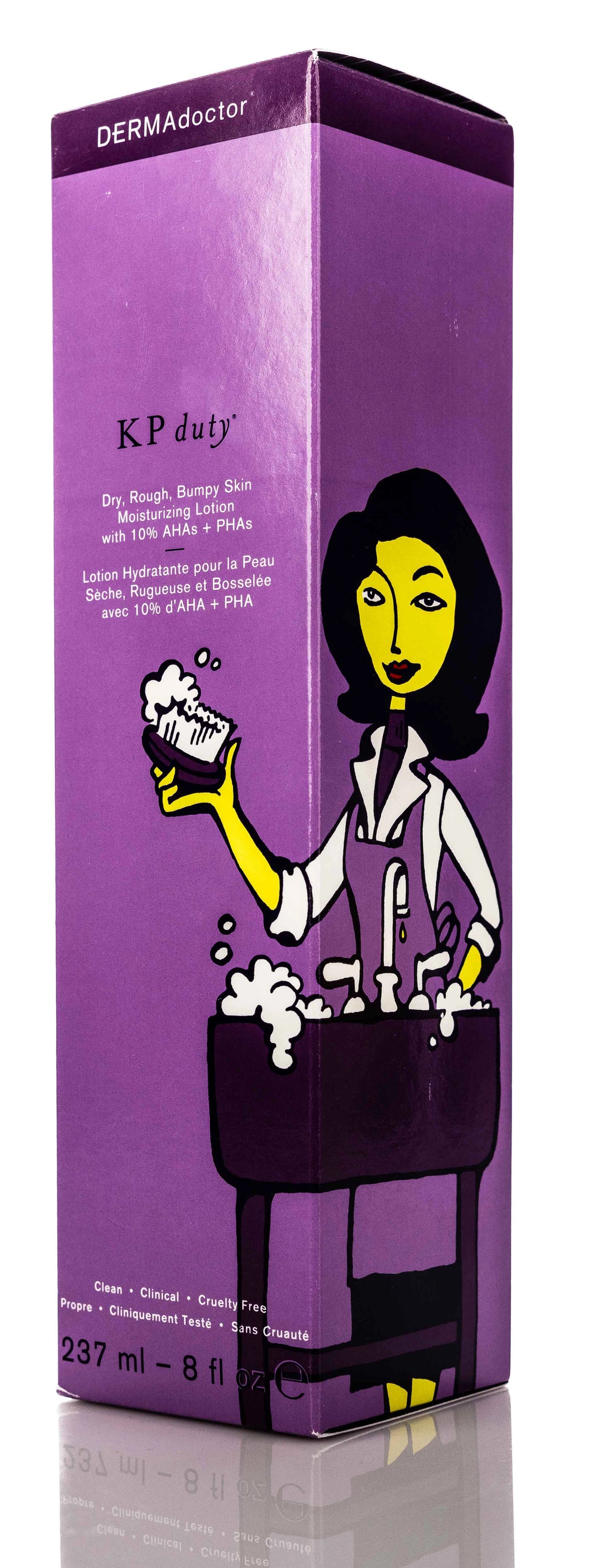 DERMAdoctor KP Duty Moisturizing Lotion 237 Ml
