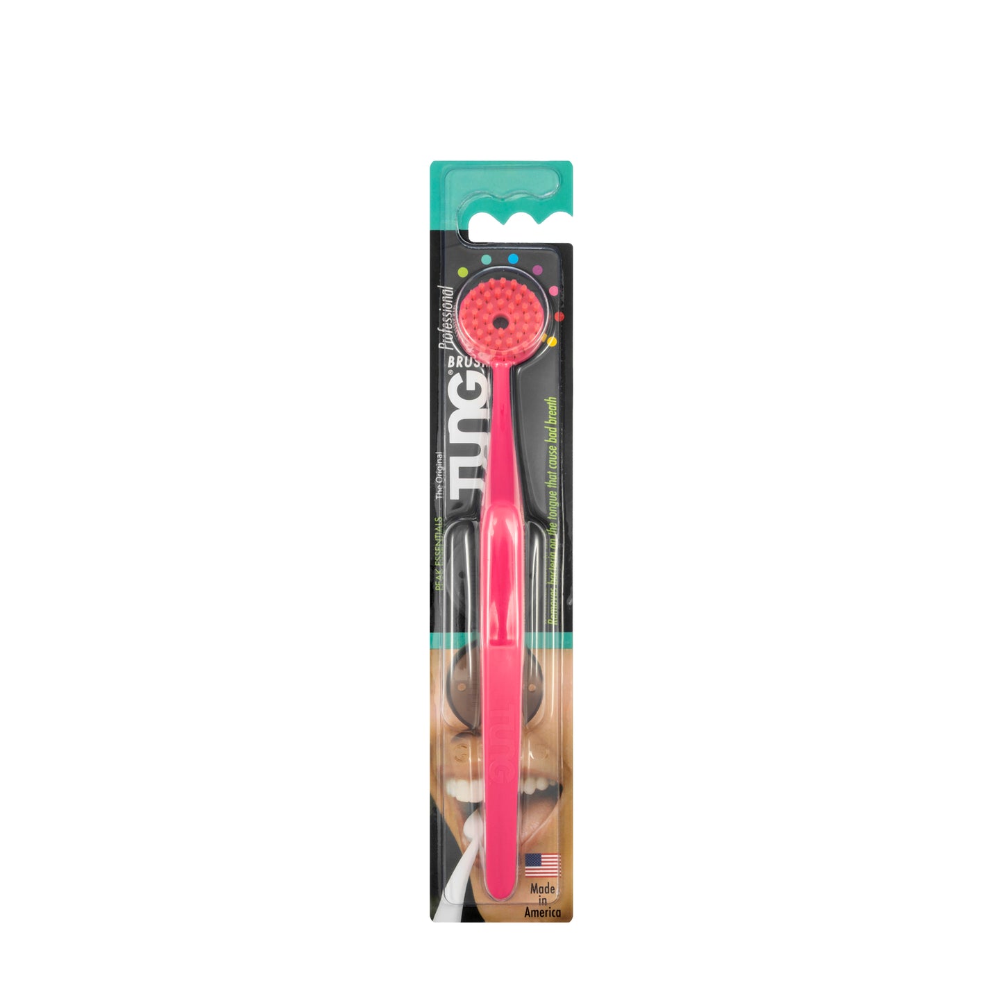 Curaprox Tung Brush With Travel Cap