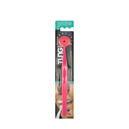 Curaprox Tung Brush With Travel Cap