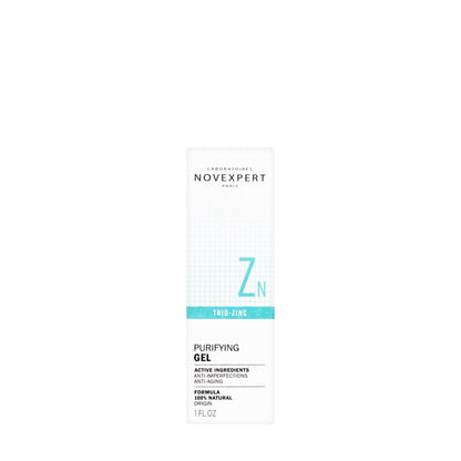 Novexpert Trio-Zinc Purifying Gel 30 Ml