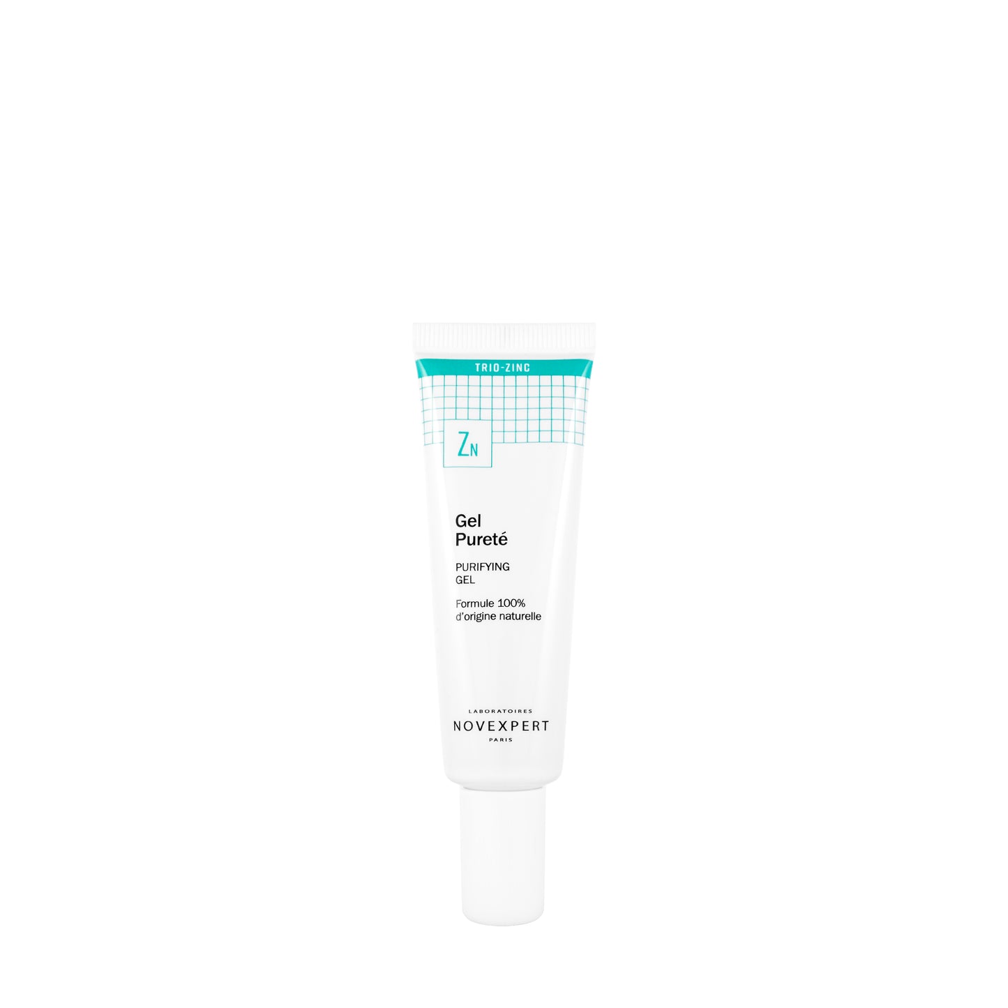 Novexpert Trio-Zinc Purifying Gel 30 Ml