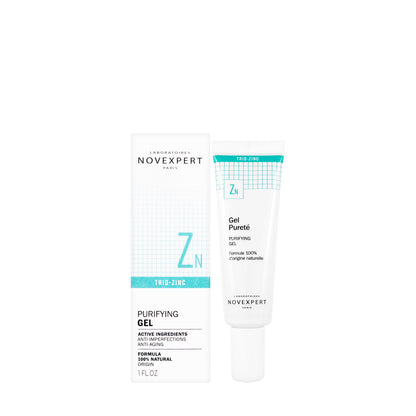 Novexpert Trio-Zinc Purifying Gel 30 Ml