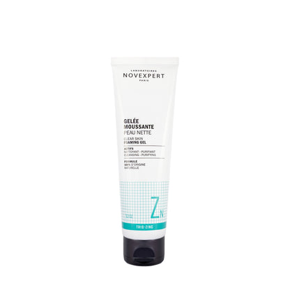 Novexpert Trio-Zinc Foaming Gel 150 Gm