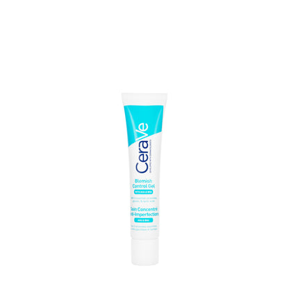 CeraVe Blemish Control Gel with AHA & BHA Gel 40 Ml