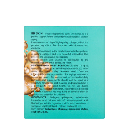 Fit4Life BB Skin 300G