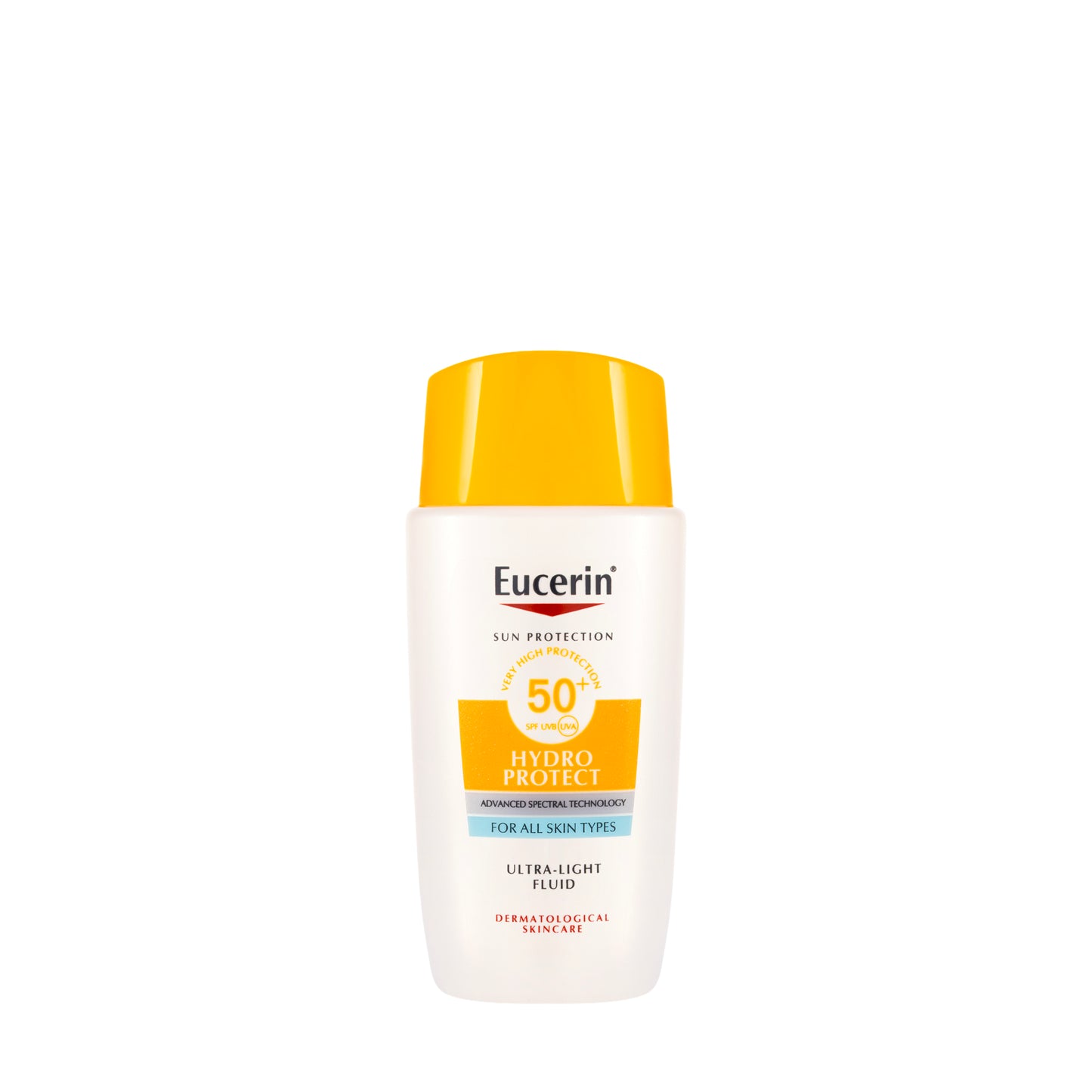 Eucerin Sun SPF 50+ Hydro Protect Ultra-Light Fluid 50 Ml