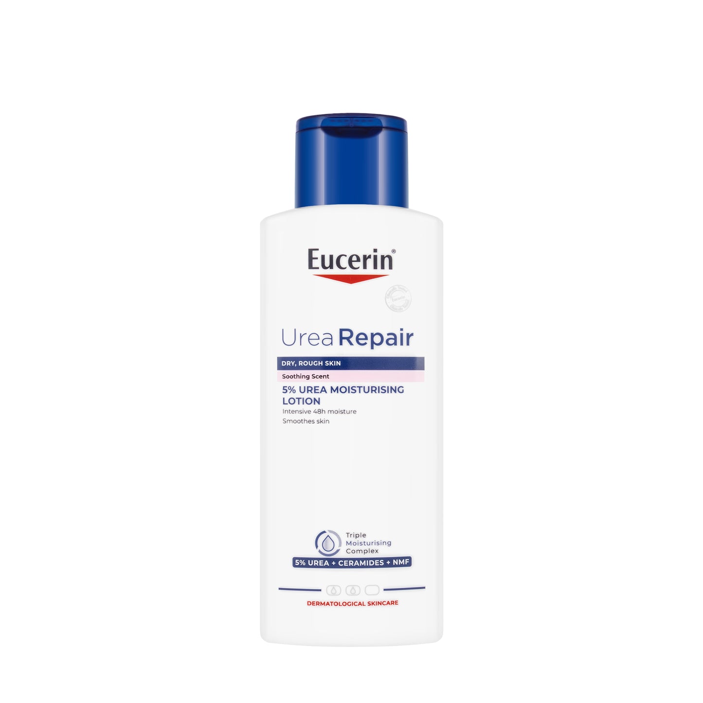 Eucerin UreaRepair Plus Lotion 5% Urea Soothing Scent 250 Ml