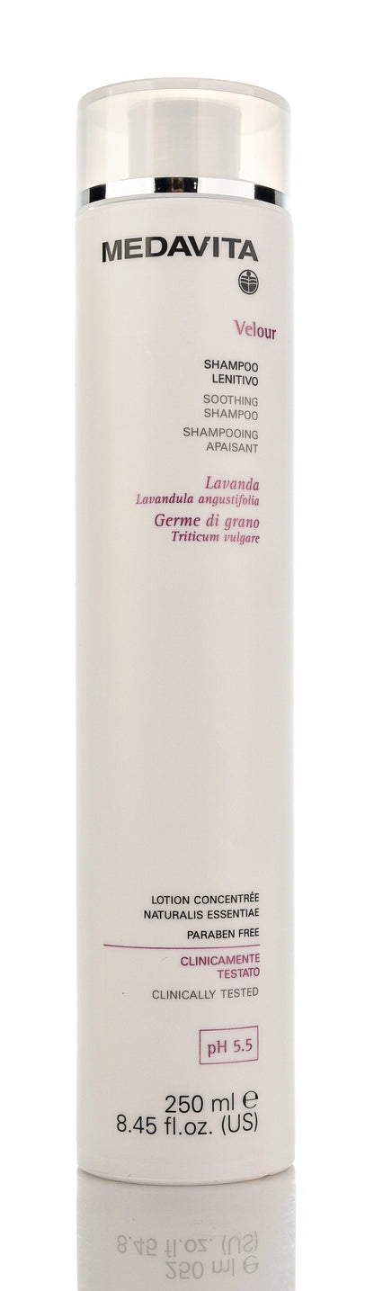 Medavita Velour Soothing shampoo 250 Ml