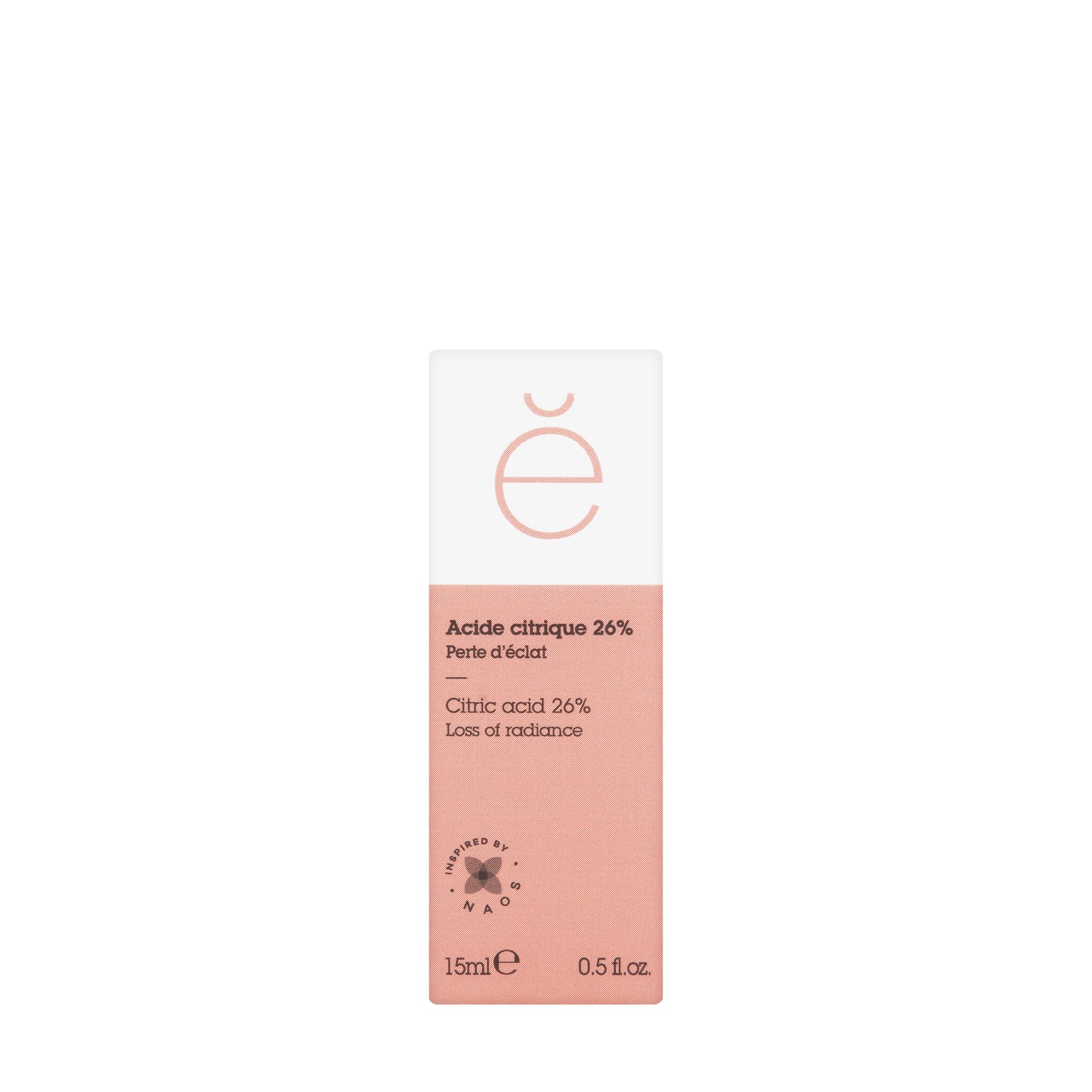 Etat Pur  Pure Active Citric Acid AHA 20% Loss of Radiance Serum 15 Ml