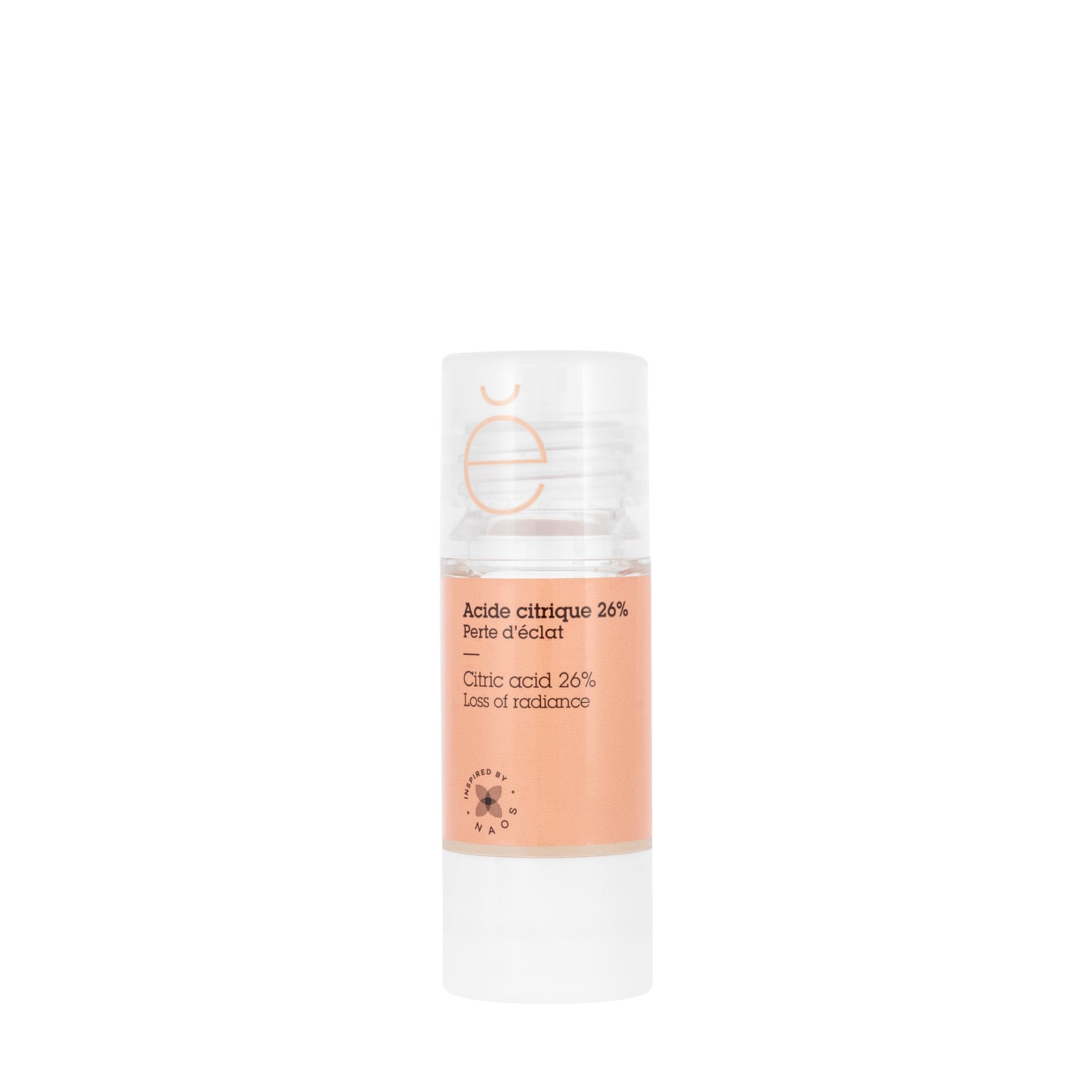 Etat Pur  Pure Active Citric Acid AHA 20% Loss of Radiance Serum 15 Ml