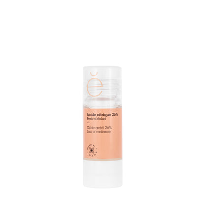 Etat Pur  Pure Active Citric Acid AHA 20% Loss of Radiance Serum 15 Ml