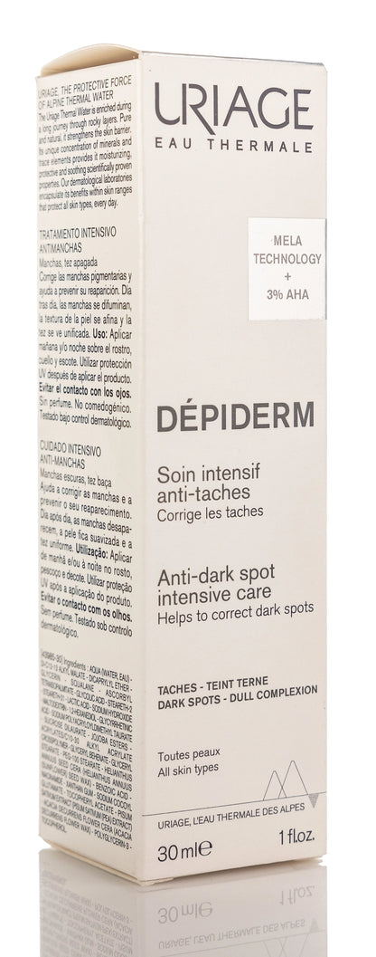 Uriage Depiderm Anti Dark Spot Intensive Care 30ml