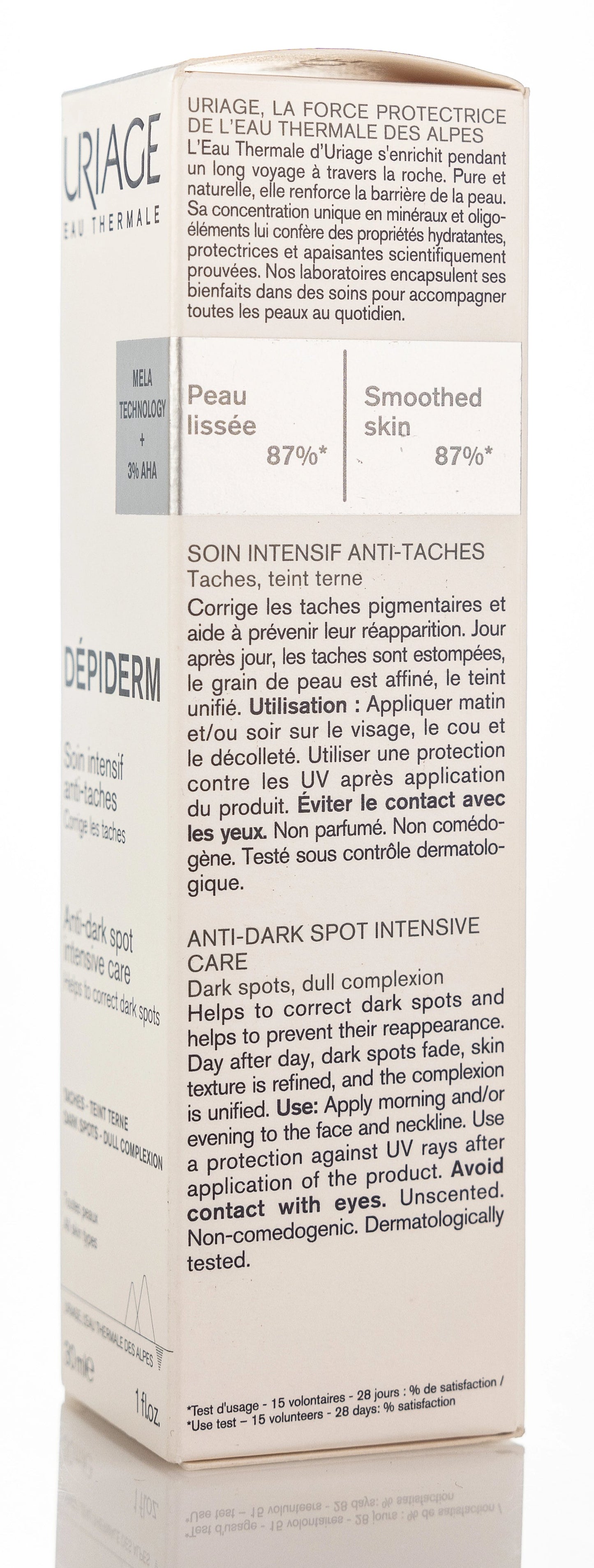 Uriage Depiderm Anti Dark Spot Intensive Care 30ml