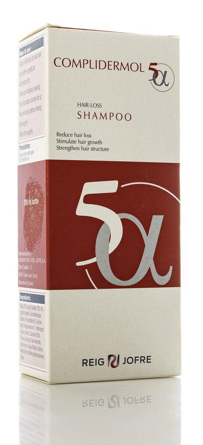 Complidermol 5-Alpha Hair Loss Shmpoo 200Ml
