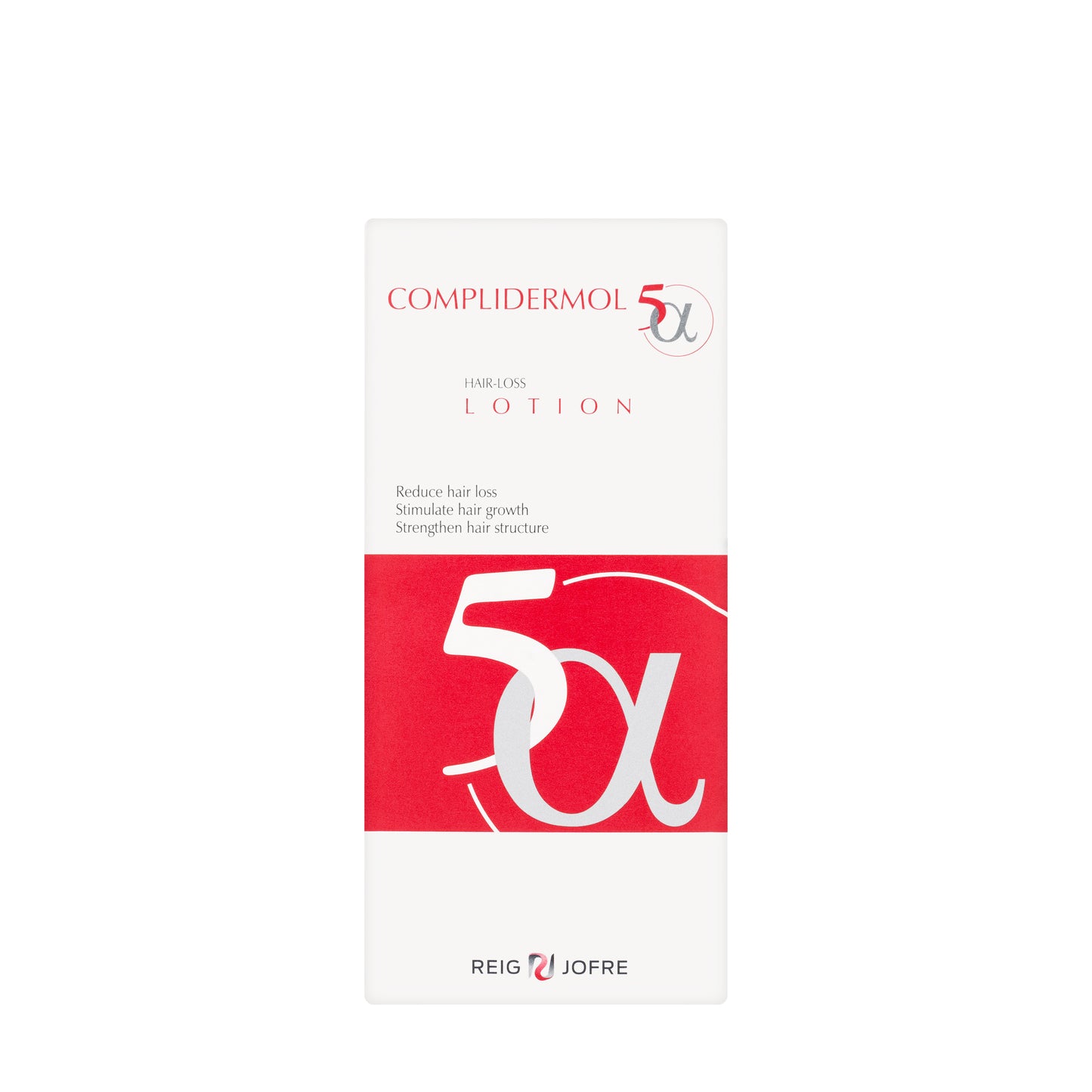 Complidermol 5-Alpha Hair Loss Lotion 120 Ml