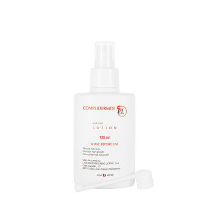 Complidermol 5-Alpha Hair Loss Lotion 120 Ml
