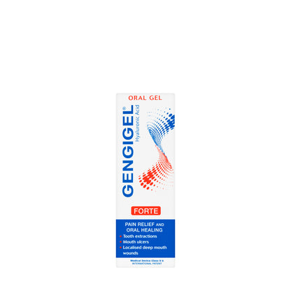 Dentaid Gengigel Forte Gel 8Ml