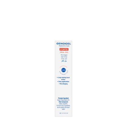 Dentaid Gengigel Forte Gel 8Ml