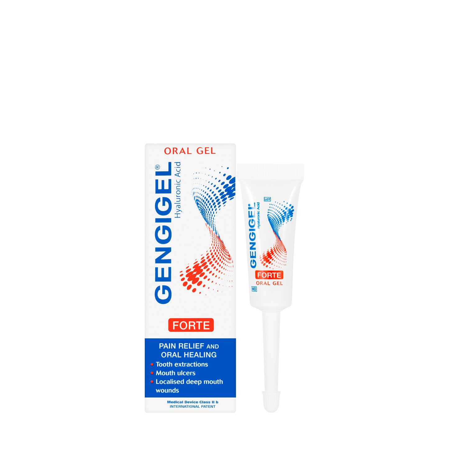 Dentaid Gengigel Forte Gel 8Ml